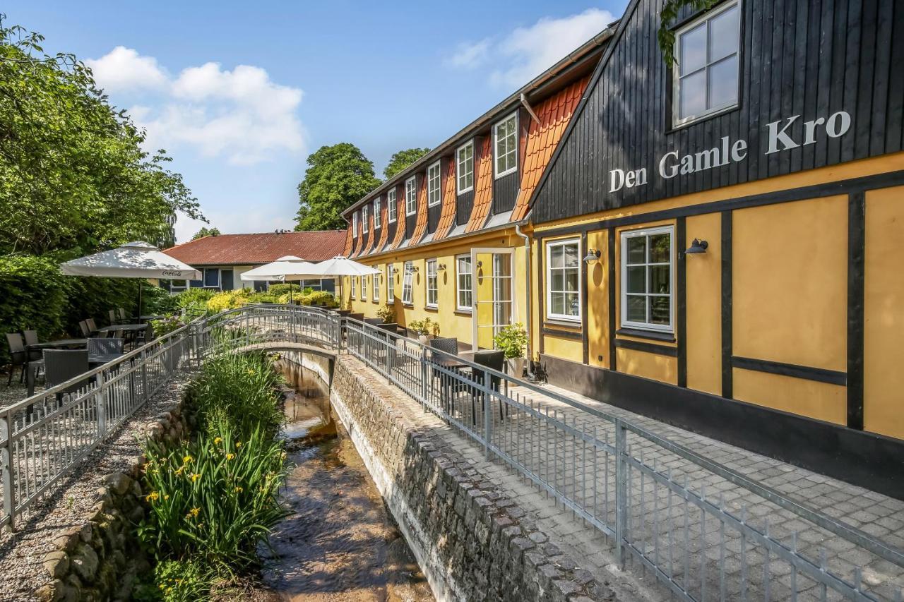 Den Gamle Hotel Hornslet