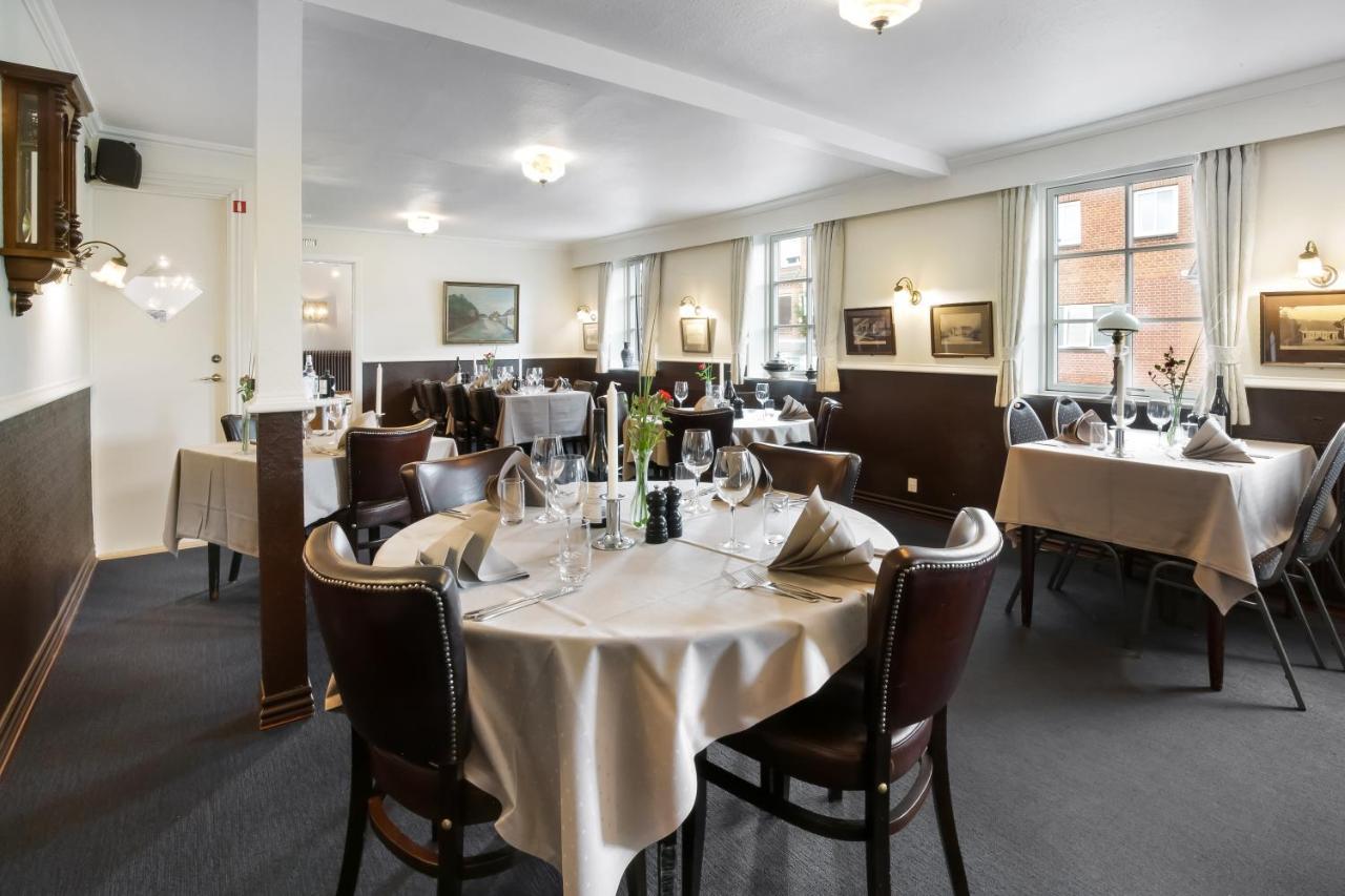 Den Gamle Hotel