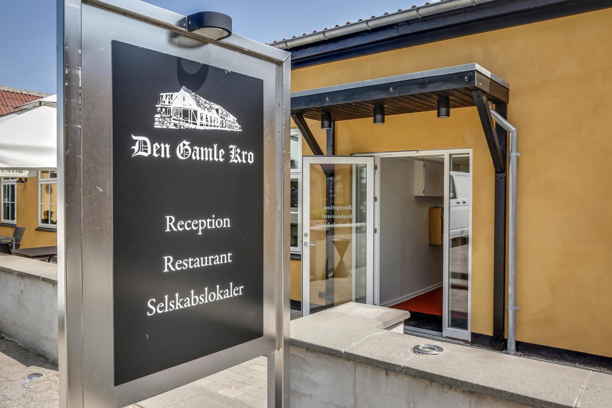 Hotel Den Gamle