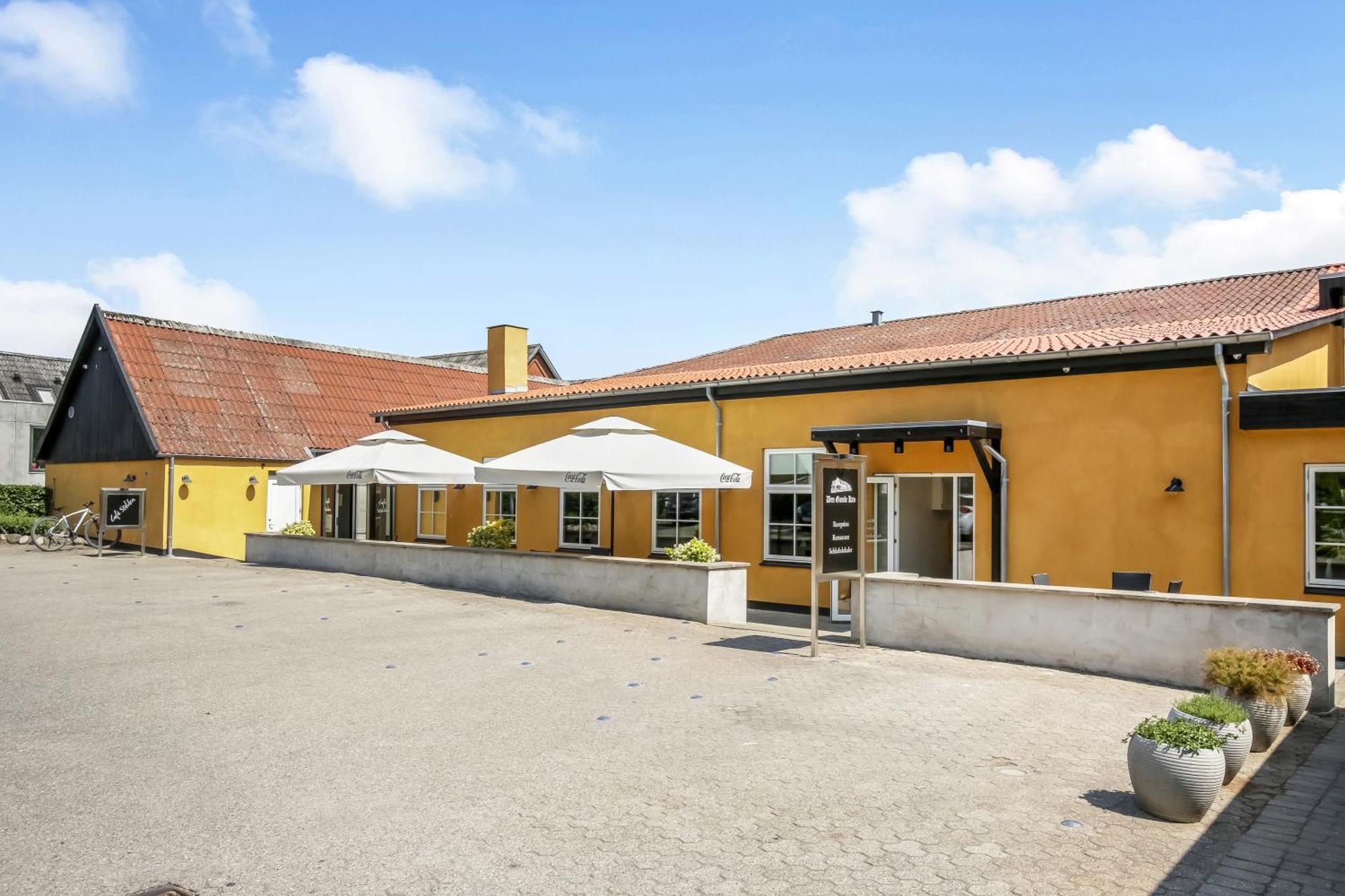 Hotel Den Gamle