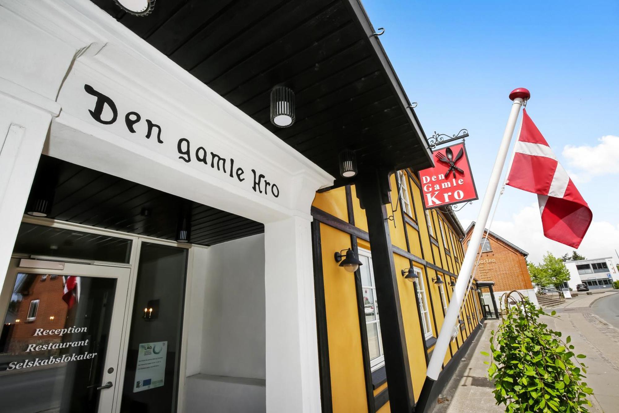 Den Gamle Hornslet