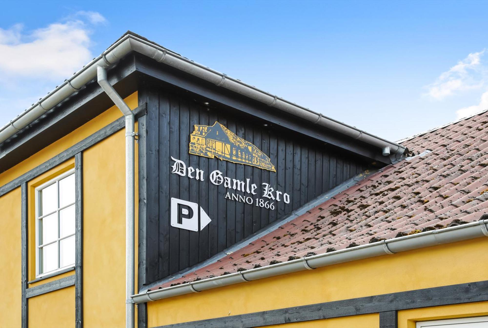 Den Gamle Hotel Hornslet