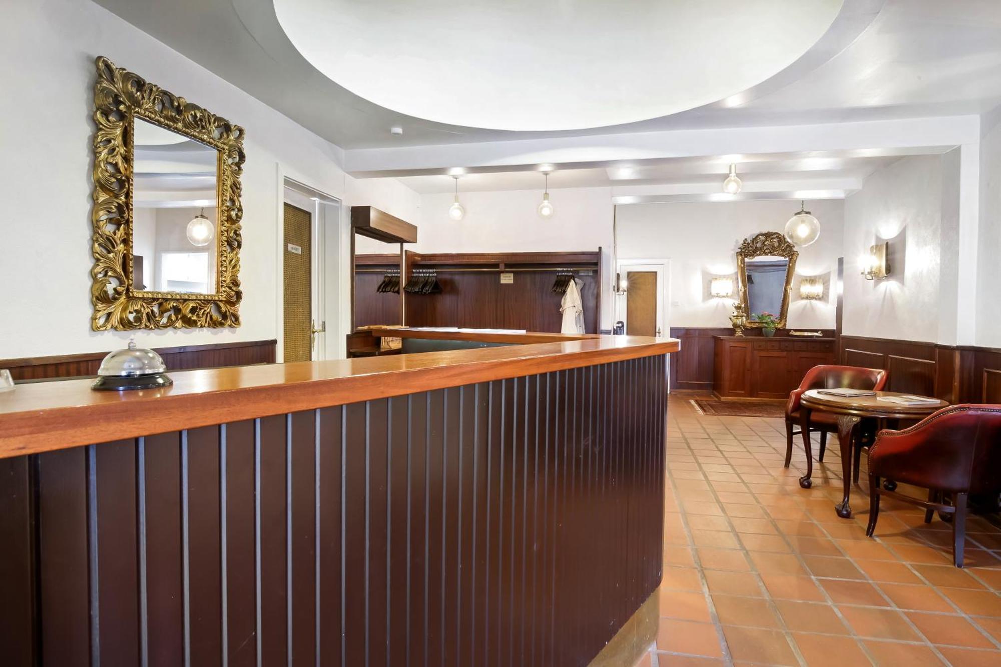 Den Gamle Hotel