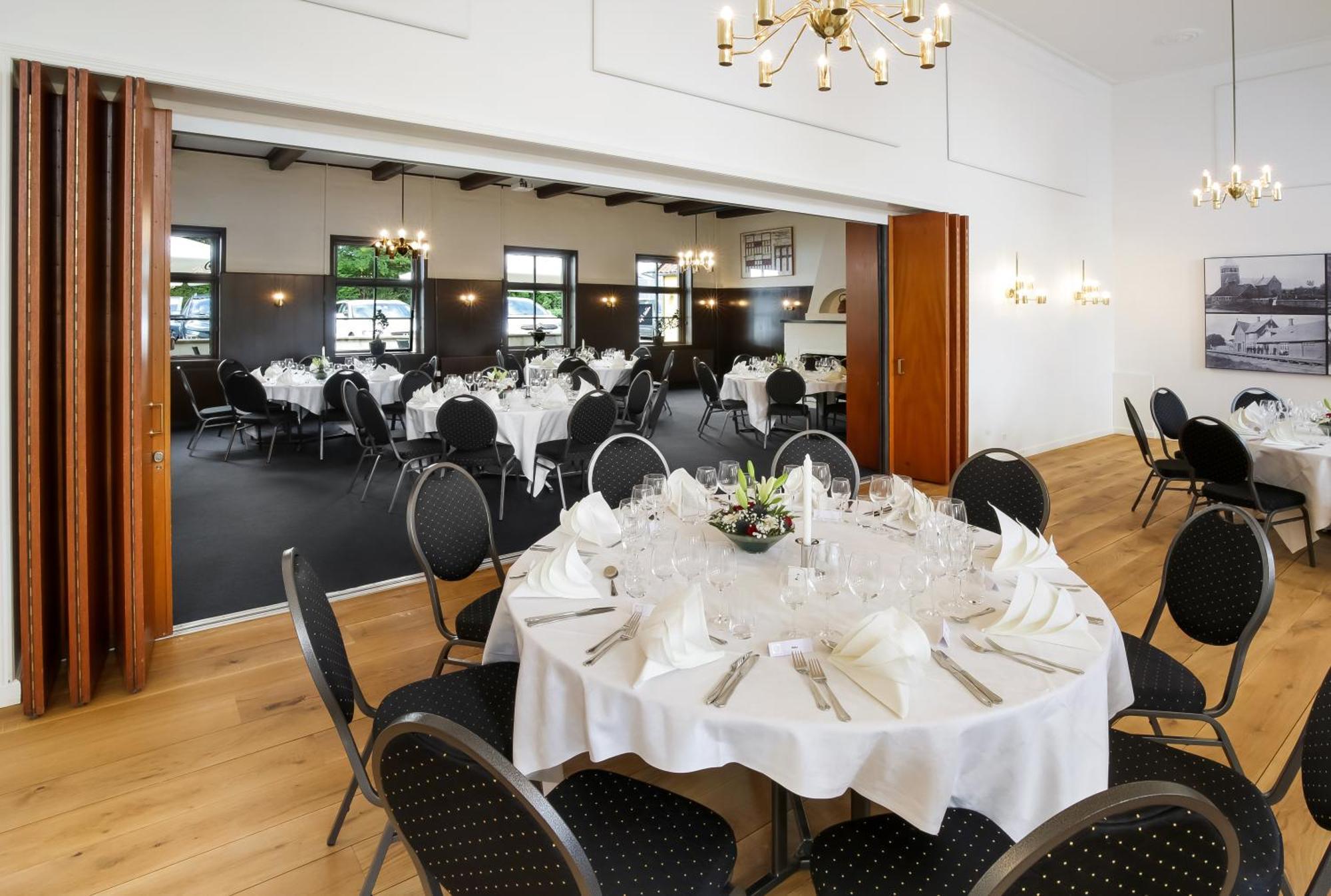 Den Gamle Hotel *