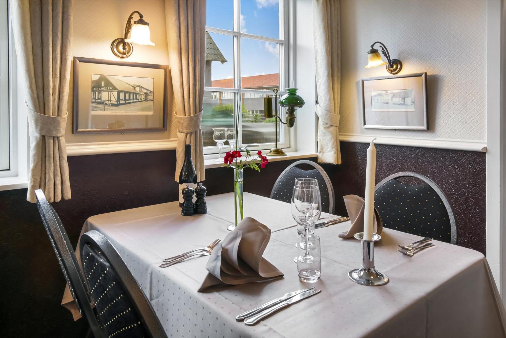 Hotel Den Gamle