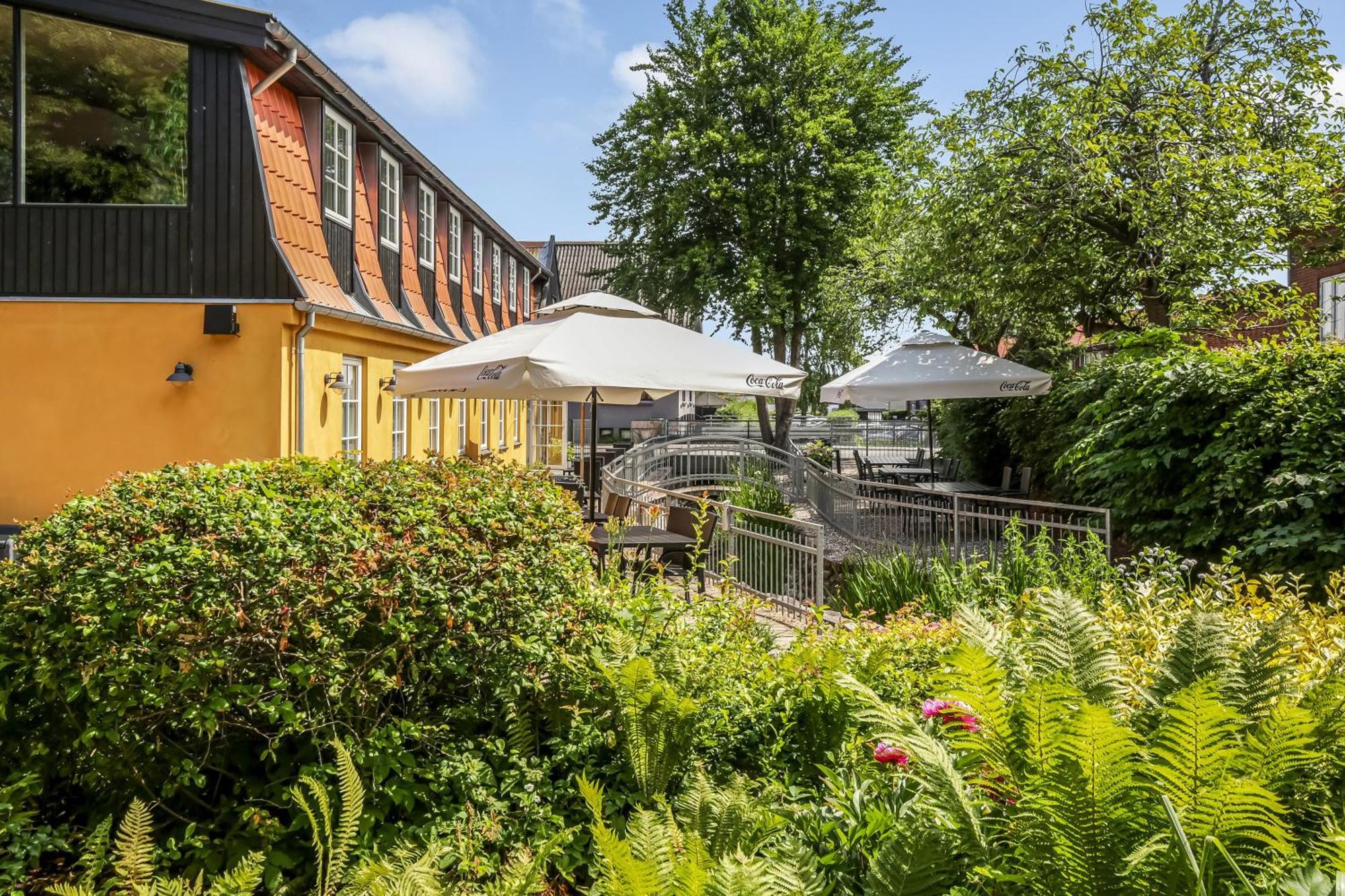 Den Gamle Hotel Hornslet